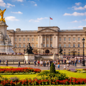 Buckingham Palace London Sightseeing Tour
