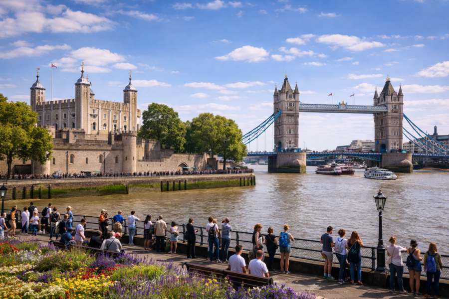 Tower of London and London Bridge - London Sightseeing Tour