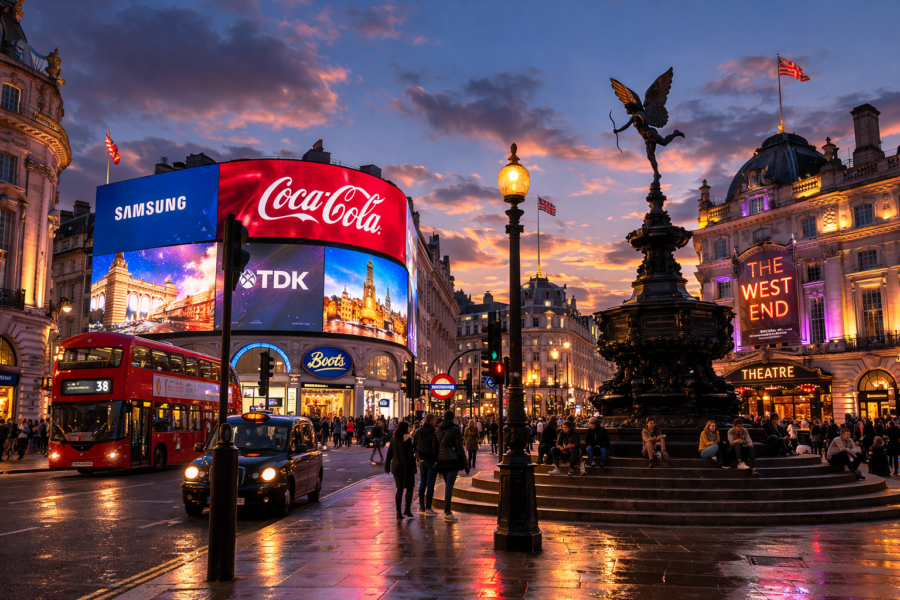 West End London tour