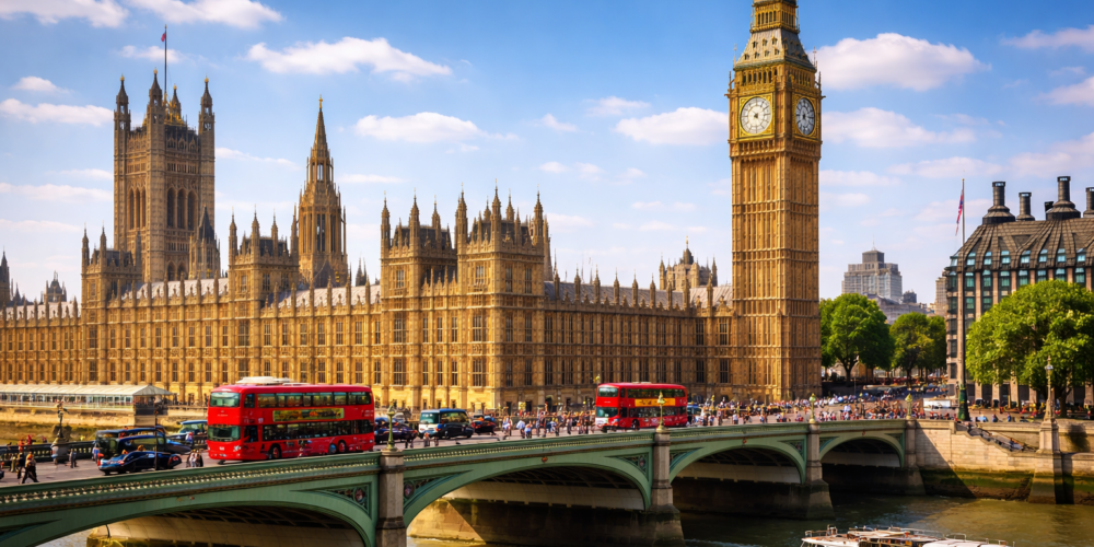 Westminster - London Sightseeing Tour
