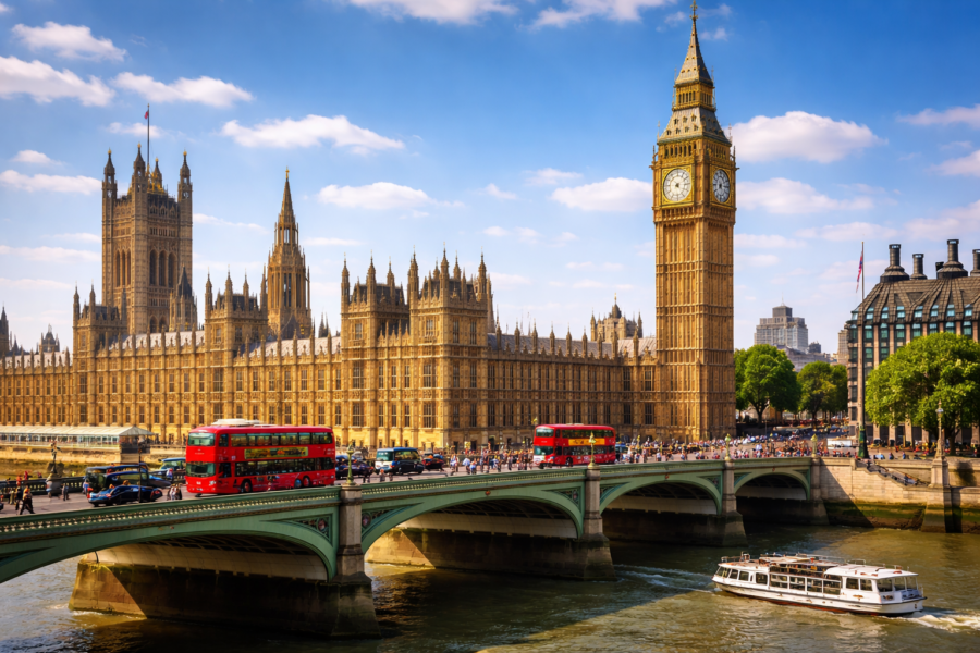 Westminster - London Sightseeing Tour